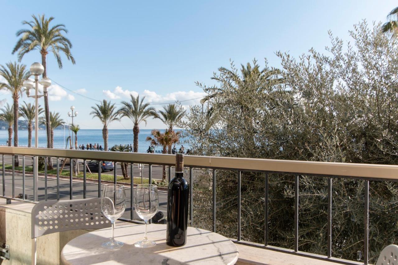 Maison Bianchi - 43 Promenade Des Anglais * Nizza